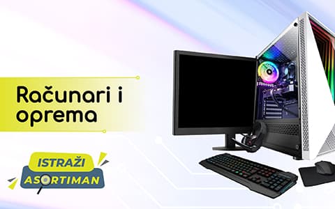 Računari i oprema