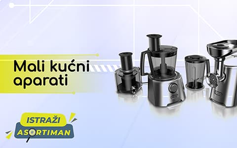 Mali kućni aparati
