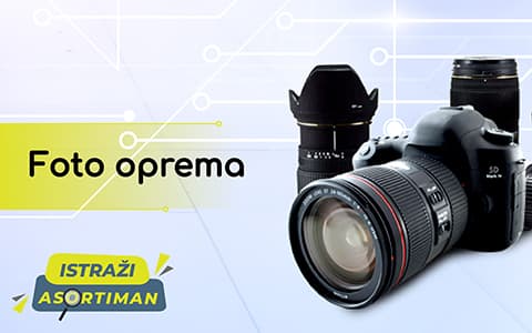 Foto oprema