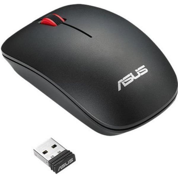ASUS WT300 RF Wireless crno-crveni miš