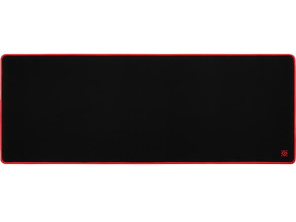 Podloga Gaming Defender Black Ultra XXL 900x450x3mm
