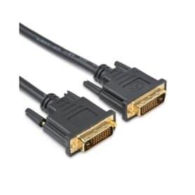 Kabl CORTO DVI 24+1 to DVI 24+1 M/M 1.8m