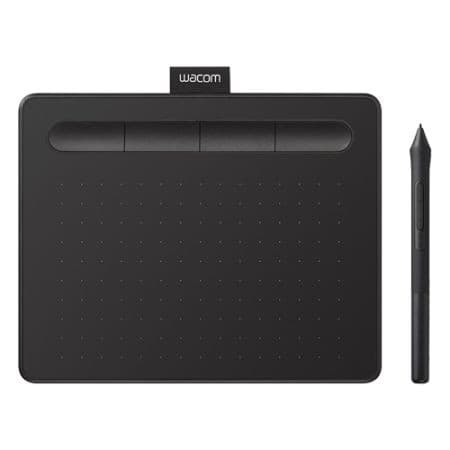 WACOM Grafička tabla Intuos S BT Manga crna