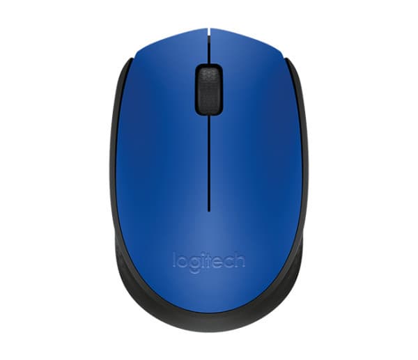 Miš Wireless Logitech M171 blue 910-004640