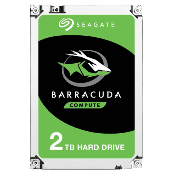 Hard disk 2TB SATA3 Seagate Baracuda ST2000DM008