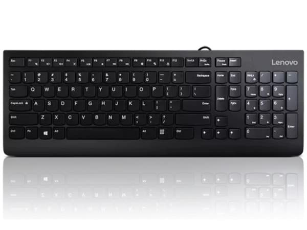 Tastatura LENOVO 300 USBUS103Pcrna' ( 'GX30M39655' )