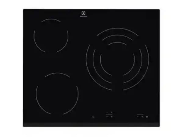 Ugradna ploča Electrolux EHF6232FOK BI širina 60cmkeramička pločadigitalne komande