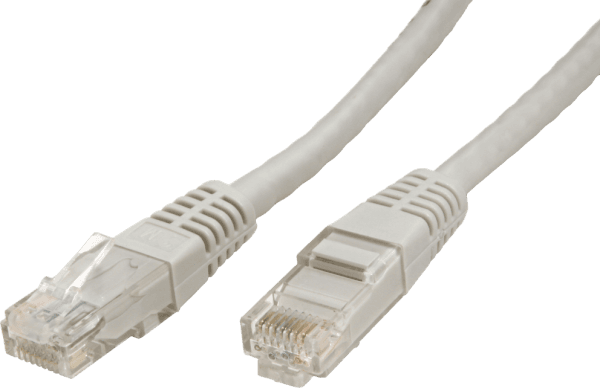 Secomp UTP Cat6 Patch, beige, 7.0m ( 4217 )