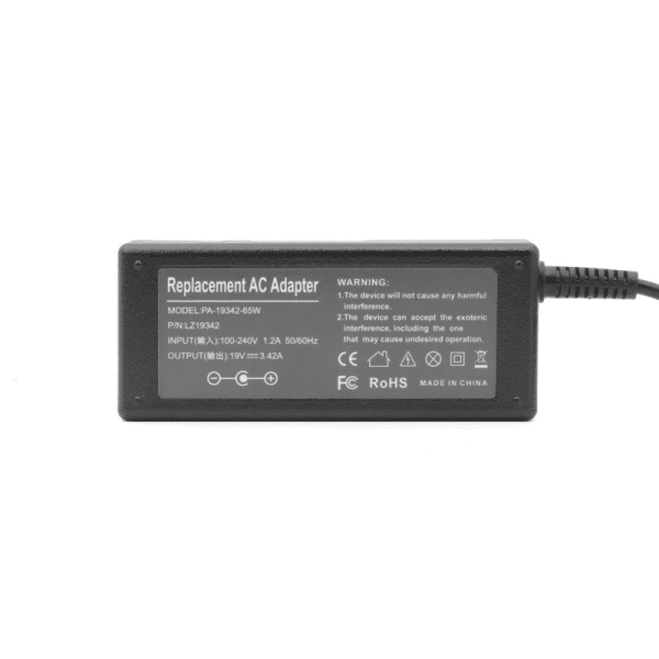 Punjac za laptop Asus 19V 3.42A (4.0*1.35) ugao 90 HQ