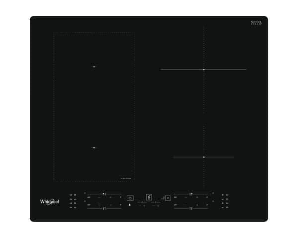 WHIRLPOOL WL B3360 NE indukcijska ploča