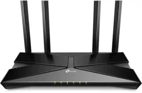 Wireless Ruter TP-Link AX53 AX3000 Wi-Fi 6 4xext antena1WAN4LAN