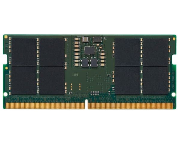 KINGSTON SODIMM DDR5 16GB 5600MTs KVR56S46BS8-16