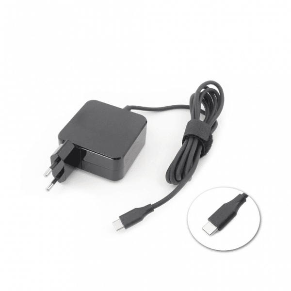 Punjac za laptop univerzalni Type-C 65W QC