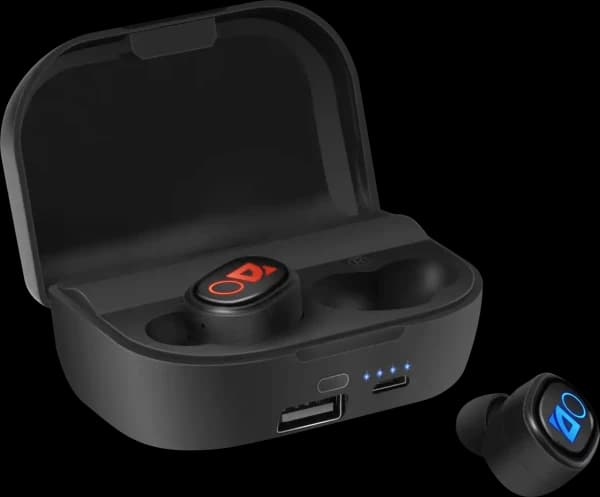 Bluetooth slušalice Defender TWS Twins 639, crne