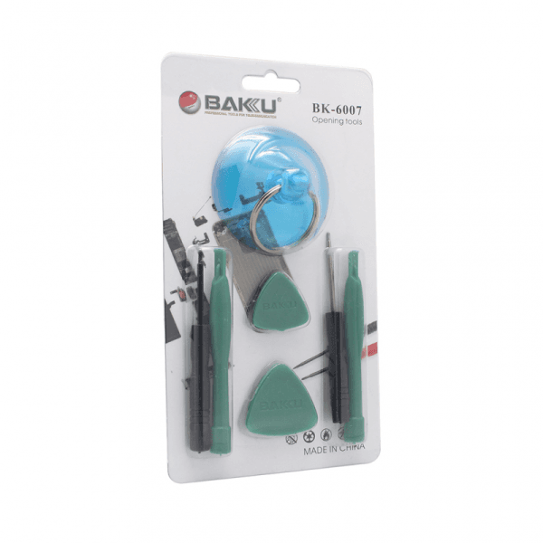 Set alata za otvaranje telefona Blackberry BAKU BK-6007 tamno plavi