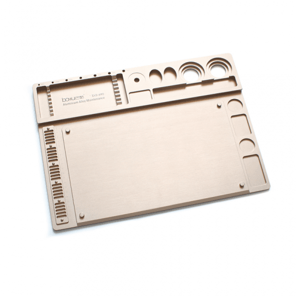 Aluminijumska podloga BK 690
