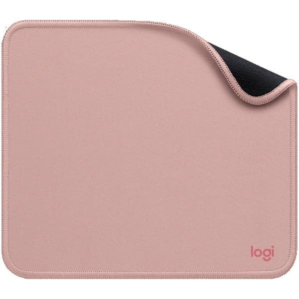 LOGITECH Mouse Pad Studio Series - DARKER ROSE ( 956-000050 )
