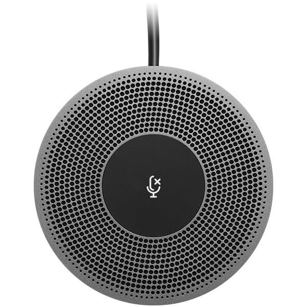 LOGITECH EXPANSION MICROPHONE FOR MEETUP CAMERA - WW ( 989-000405 )