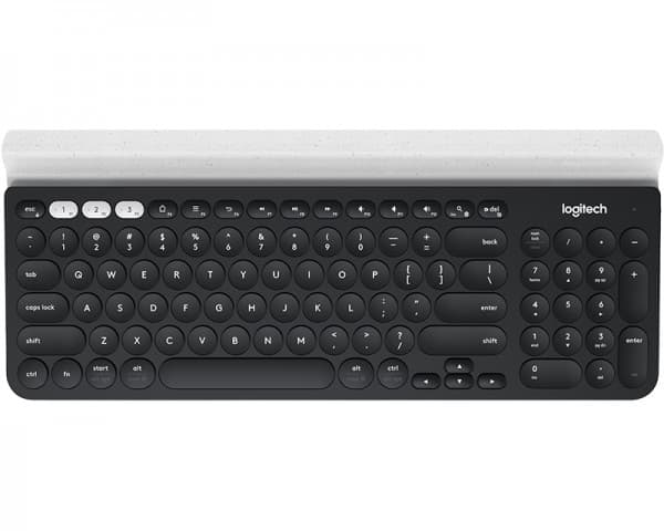 LOGITECH K780 Wireless Multi-Device Keyboard US