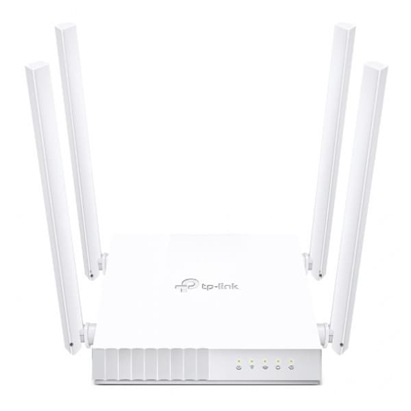Ruter TP-LINK Archer C24 AC750 dual band 733Mbs