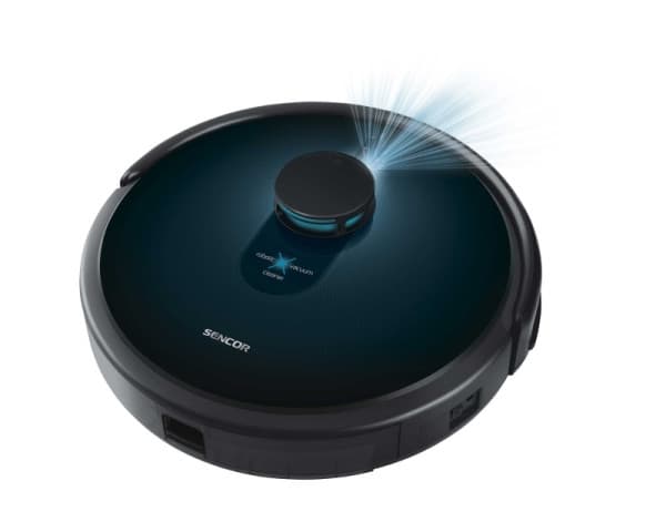 SENCOR SRV 9250BK-EUE3 robot usisivač outlet