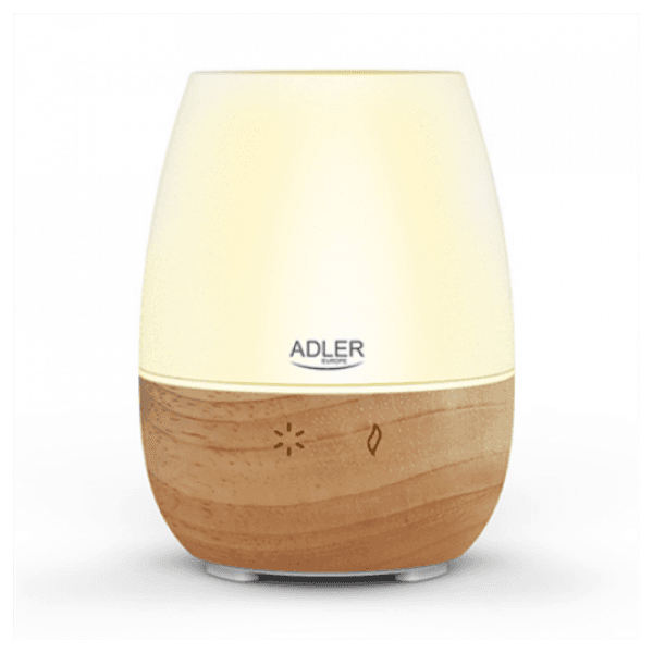 Adler ad7967 ultrazvučni difuzer sa funkcijom aroma terapije i lampom 3 u 1