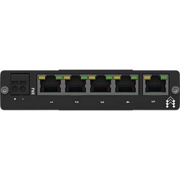 Teltonika TSW010 switch, 5x10/100 ( 4934 )