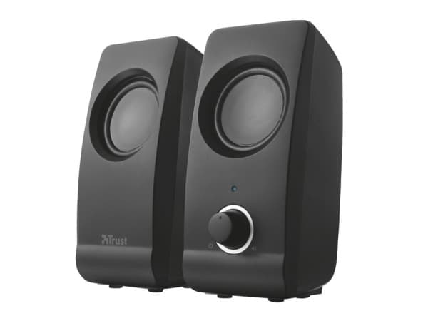 Zvučnik TRUST Remo 2.0 16W(8W RMS)USBcrna' ( '17595' )