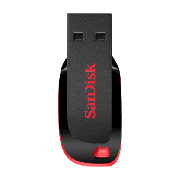 USB Flash SanDisk 128GB Cruzer Blade USB2.0, SDCZ50-128G-B35