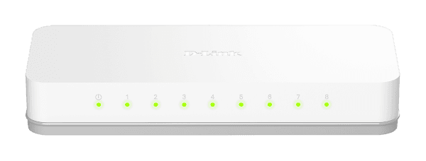 LAN Switch D-Link GO-SW-8EE 10100 8port