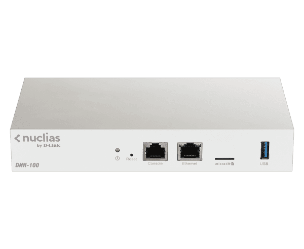 LAN Connect HUB D-Link Nuclias DNH-100 1GLANmSDUSB 3.0