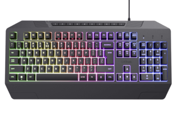 Tastatura TRUST GXT836 EVOCX gamingUS' ( '24722' )