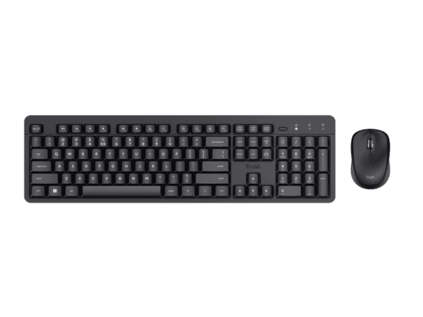 Tastatura+miš TRUST ODY II WL KEYBOARD & MOUSE US' ( '25018' )