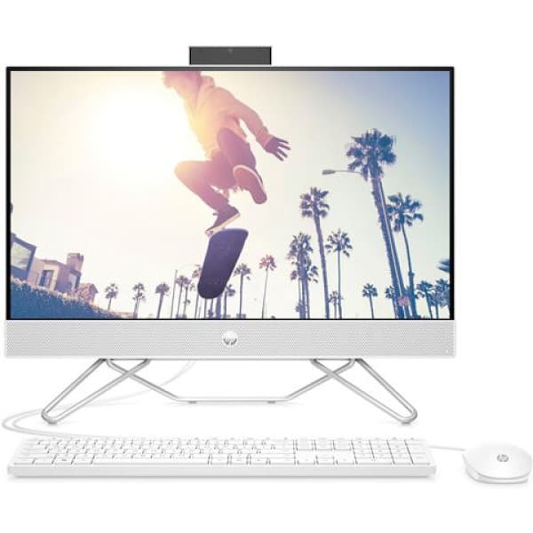 PC AiO HP 24-cb1048ny i5 8G512 Touch, 9D5Z2EA#BED