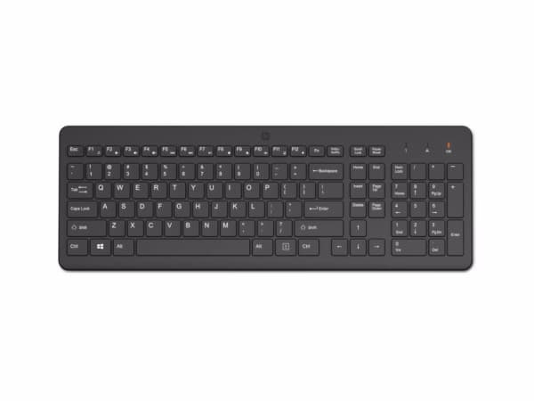 Tastatura HP 220 bežična805T2AAEUScrna' ( '805T2AA' )