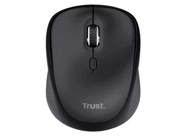 Tastatura+miš TRUST ODY II bežični setSilentSRBcrna' ( '25366' )