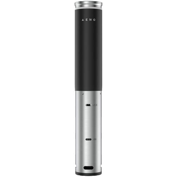 AENO Sous Vide SV1: 1200W, 4 Automatic programs, Temperature adjustment, Timer, Touch screen, LCD-display, IPX7 Water Proof ( ASV0001 )