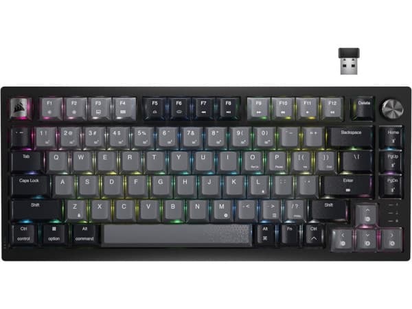 Tastatura CORSAIR K65 Plus bežična' ( 'CH-91D401L-NA' )