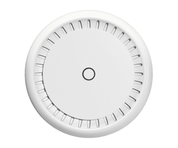 MikroTik CAP XL AC RBCAPGI-5ACD2ND-XL access point, indoor, AC1200, 716MHZ, 128MB, 2XGE, POE OUT, 2,4GH & 5GHZ, L4 ( 5348 )