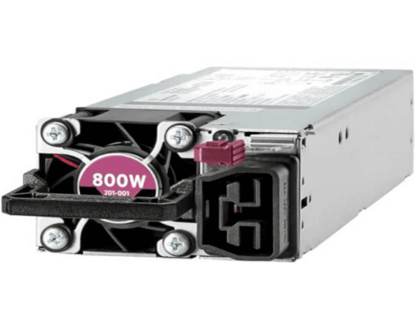 HPE 800W Flex Slot Titanium Hot Plug Low Halogen Power Supply Kit' ( '865438-B21' )