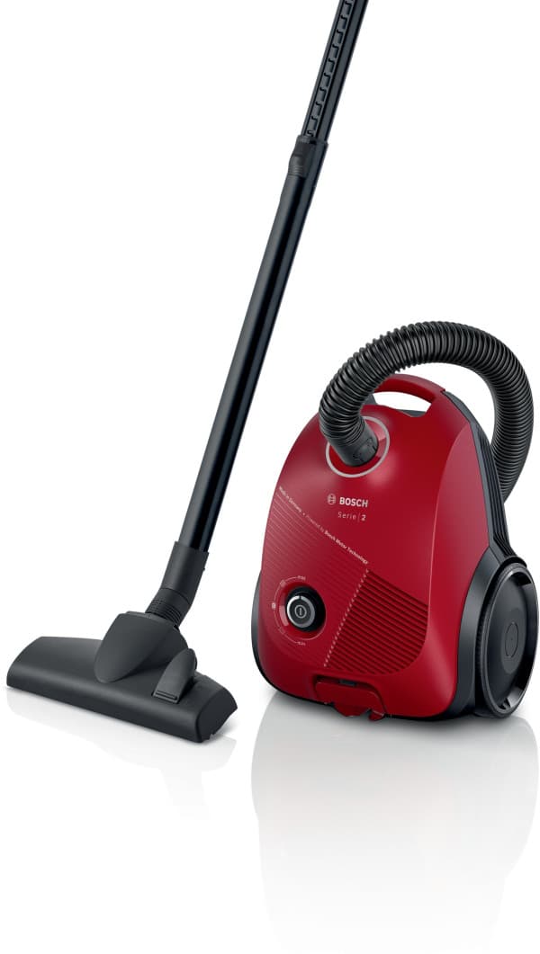 Usisivač BOSCH BGBS2RD1600Wsa kesomcrvena' ( 'BGBS2RD1' )