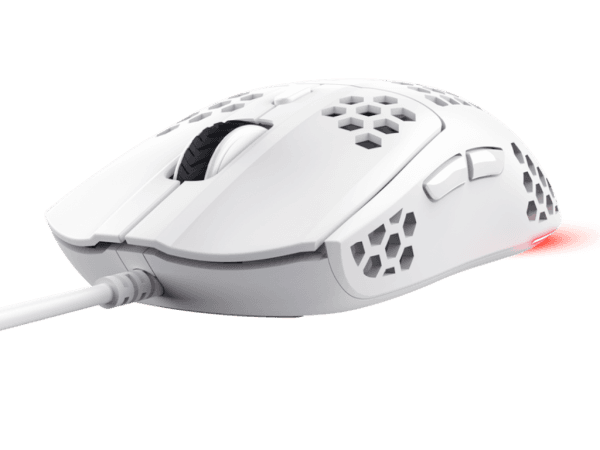 Miš TRUST GXT928W HELOX žičnigamingbela' ( '25389' )