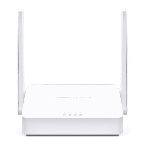 Mercusys MW302R v1.2,WiFi4 300Mbps Multi-Mode Wireless N Router ( 5489 )