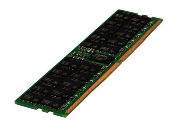 HPE 64GB (1x64GB) Dual Rank x4 DDR5-4800 CAS-40-39-39 EC8 Registered Smart Memory Kit' ( 'P43331-B21' )