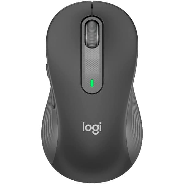 LOGITECH M650 Signature Bluetooth Mouse - GRAPHITE - B2B ( 910-006274 )