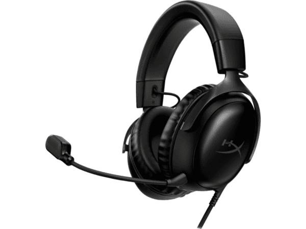 Slušalice HP HyperX Cloud IIIžičneGamingcrna' ( '727A8AA' )