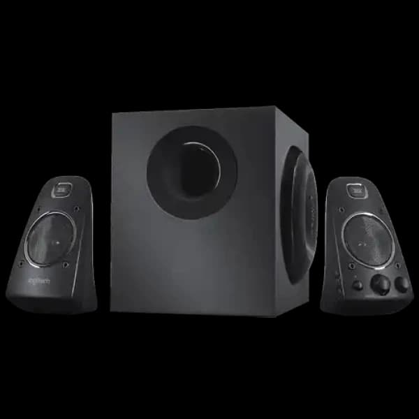 Zvučnici Logitech Z623 black