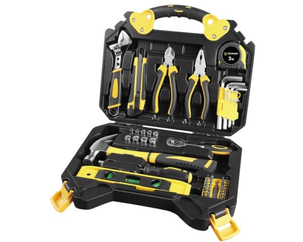 FIELDMANN FDG 5006-60R Set ručnog alata (60 delova)
