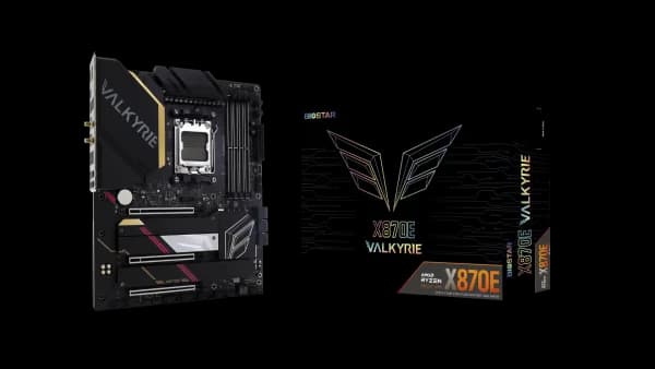 Matična ploča AM5 Biostar X870E Valkyre