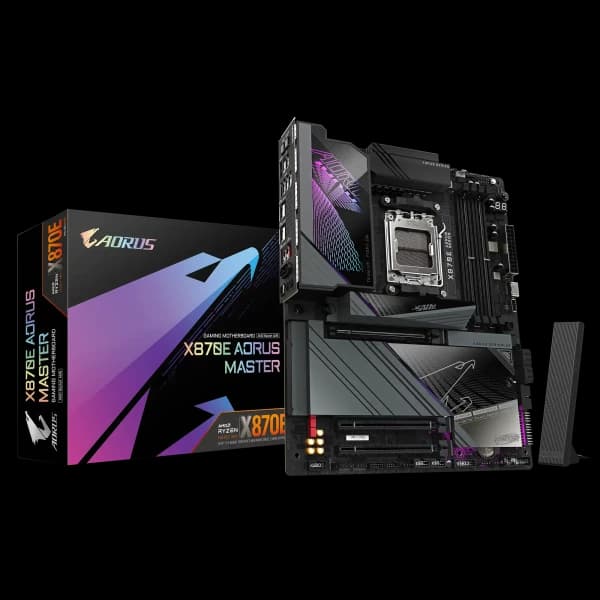 Matična ploča Gigabyte AM5 X870E AORUS MASTER